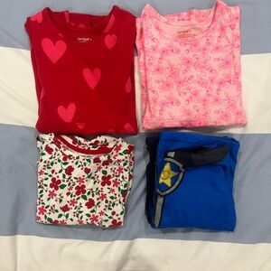 5T Girls Bundle 5 PC Set